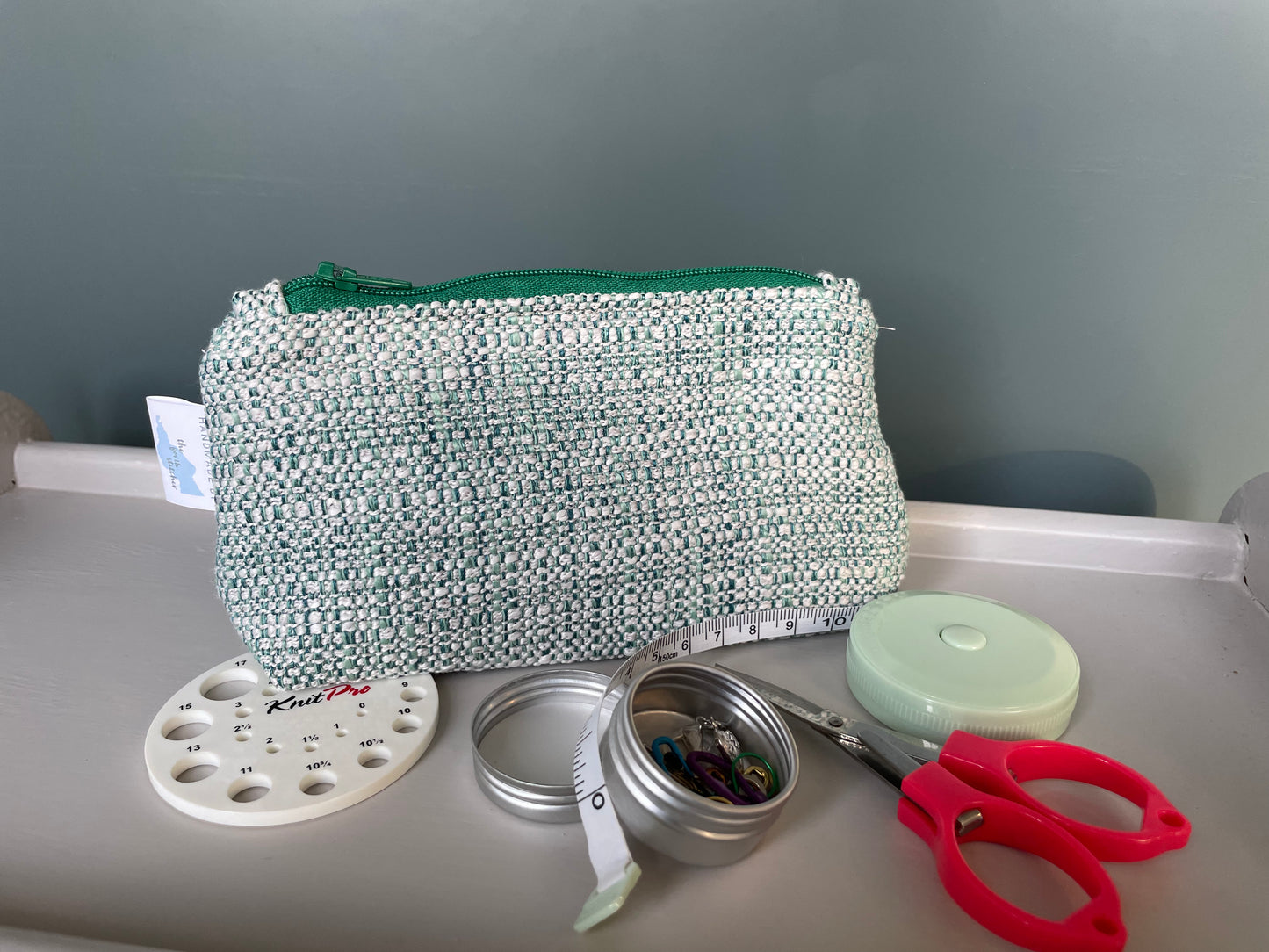 Small notions pouch