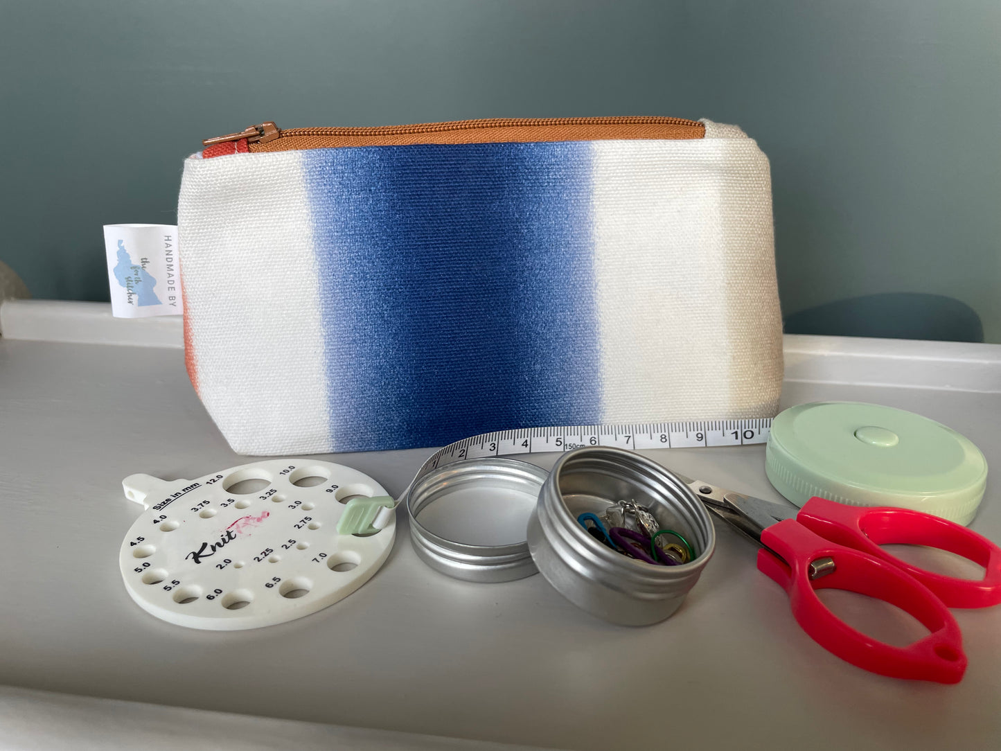 Small notions pouch