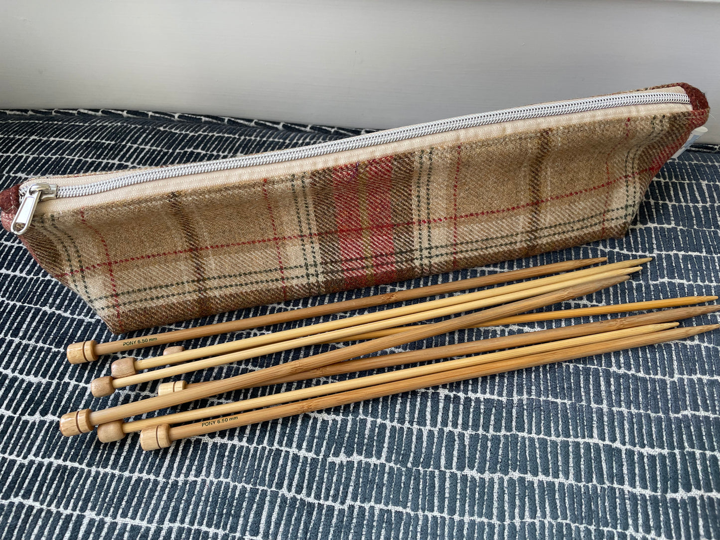 Knitting Needle Case