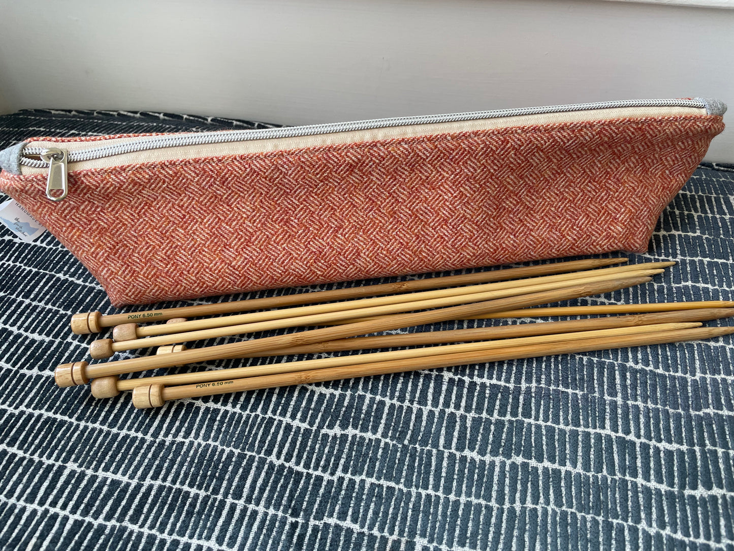 Knitting Needle Case